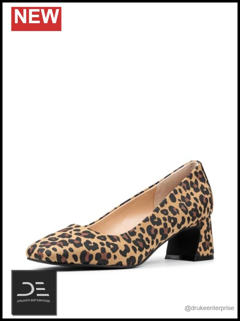 NYDJ Womens Fay Faux Suede Square Toe Low Block Heel Pumps Memory Foam